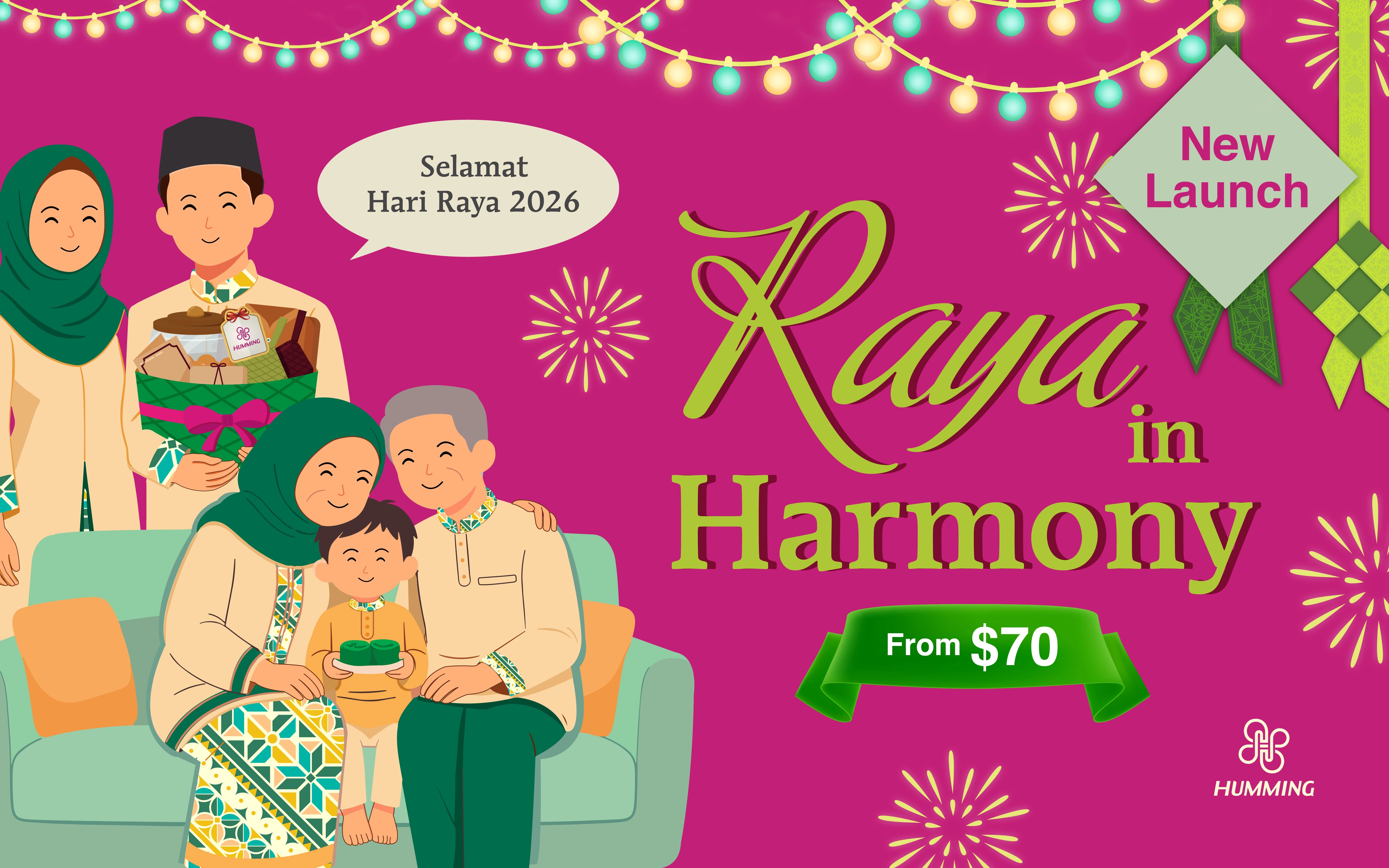 HARI RAYA 2026